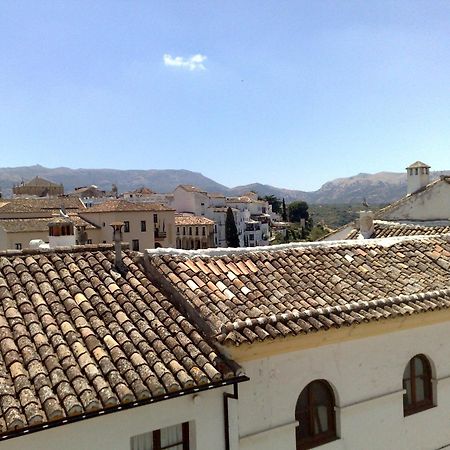 Hostal Virgen Del Rocío Ronda Exterior foto