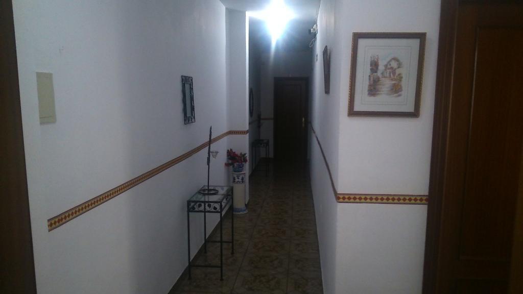 Hostal Virgen Del Rocío Ronda Exterior foto