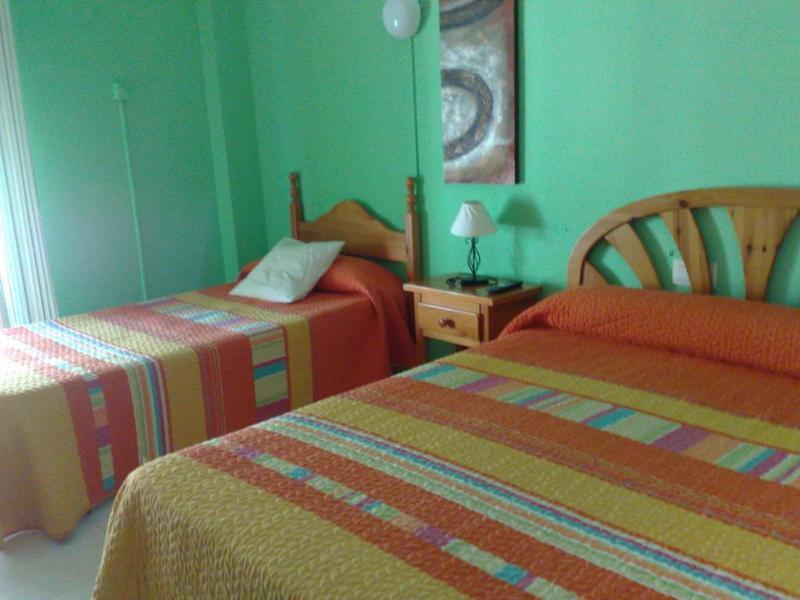 Hostal Virgen Del Rocío Ronda Exterior foto