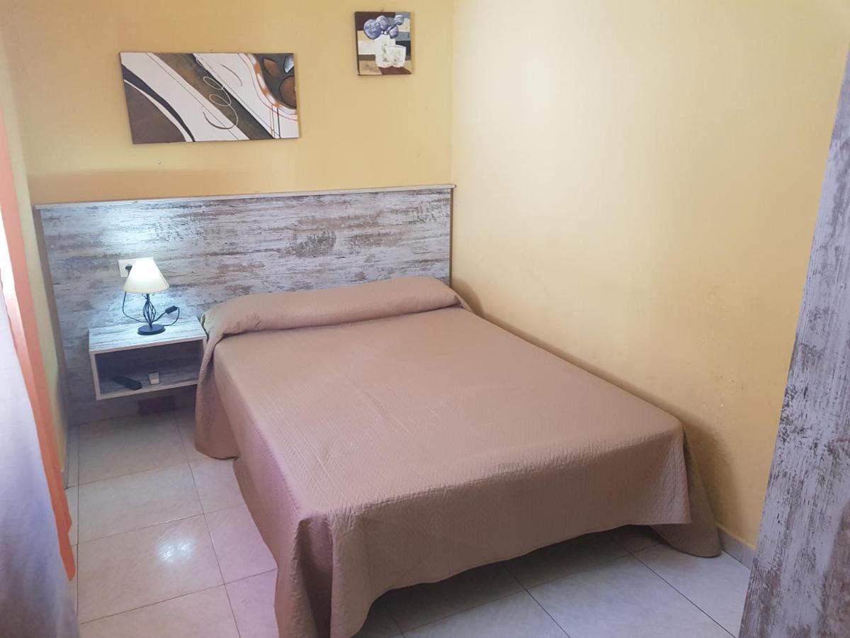 Hostal Virgen Del Rocío Ronda Exterior foto